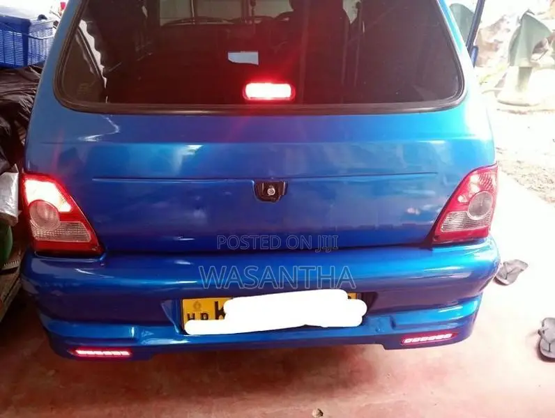 Suzuki Maruti 2007