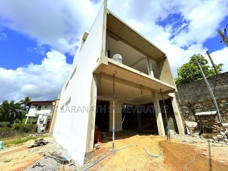 Brand New Box Model Luxury House 🏠 Talawathugoda - Thalawathugoda