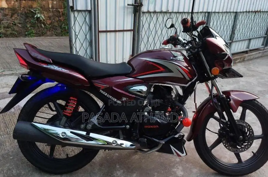 Honda CB Shine 2018