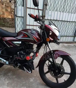 Honda CB Shine 2018