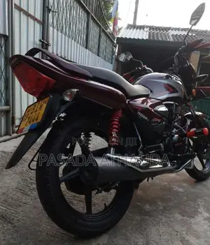 Honda CB Shine 2018