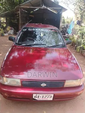 Nissan Sunny 1992
