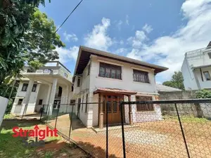 Part Completed Luxury Residence in Jayanthipura, Battaramulla [HS 08]