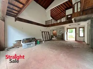 Part Completed Luxury Residence in Jayanthipura, Battaramulla [HS 08]