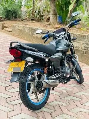 Bajaj Platina 100 2008