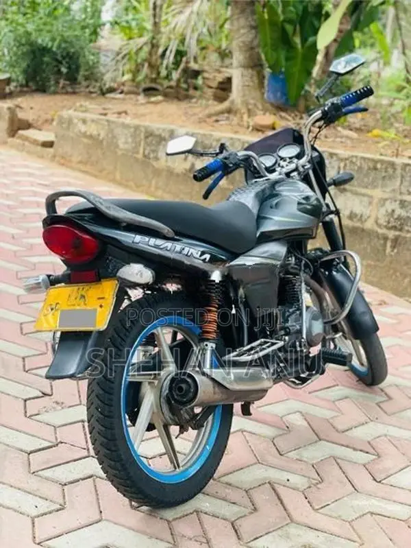 Bajaj Platina 100 2008