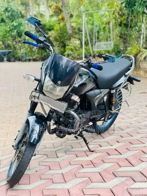 Bajaj Platina 100 2008