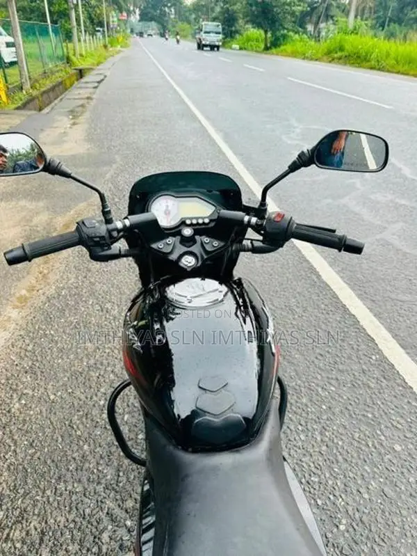 Bajaj Pulsar 150 2019