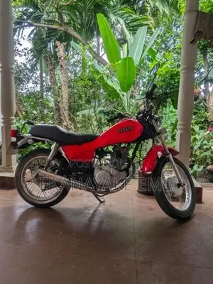 Yamaha SR 125 1990