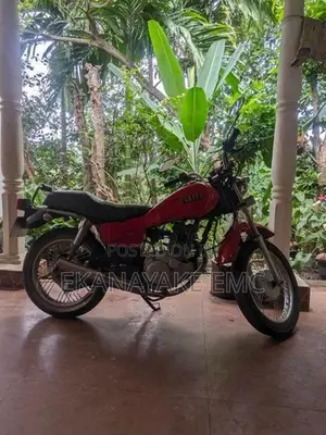 Yamaha SR 125 1990