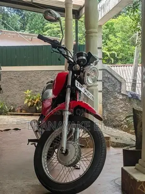 Yamaha SR 125 1990