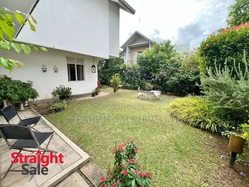 Elegant Home in Secure Gated Community Malabe [HS 09]