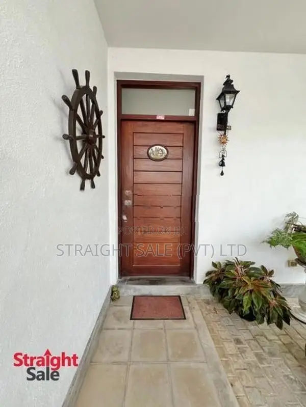 Elegant Home in Secure Gated Community Malabe [HS 09]