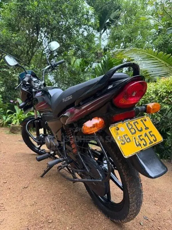 Bajaj Platina 100 2015