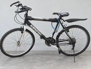 Kenton Warrior Max Mountain Bicycle
