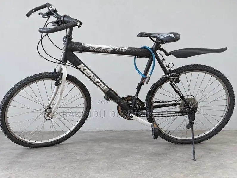 Kenton Warrior Max Mountain Bicycle