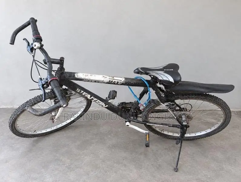 Kenton Warrior Max Mountain Bicycle