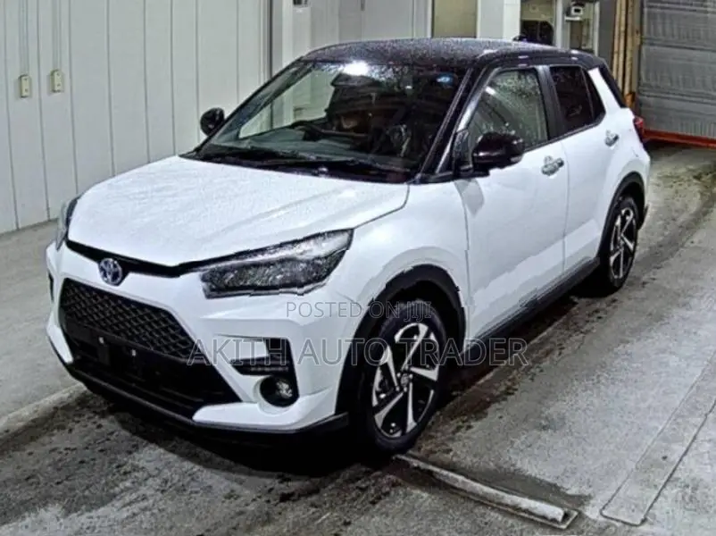 Toyota Raize Z 2026