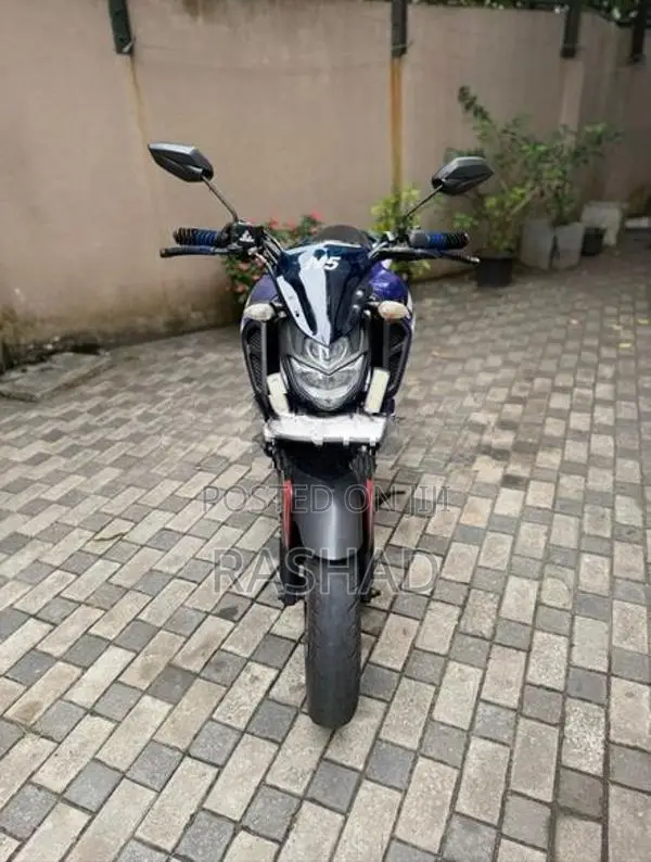 Yamaha FZS V3 2019