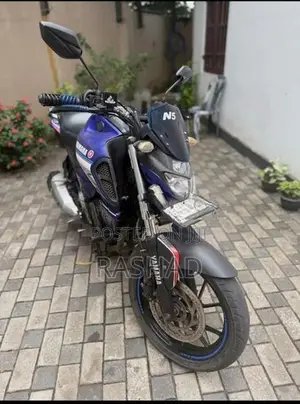 Yamaha FZS V3 2019