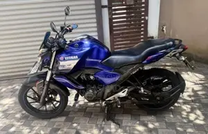 Yamaha FZS V3 2019