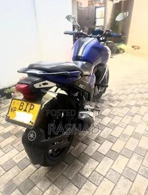 Yamaha FZS V3 2019