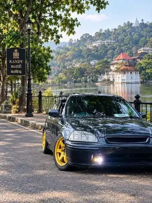 Honda Civic 1997