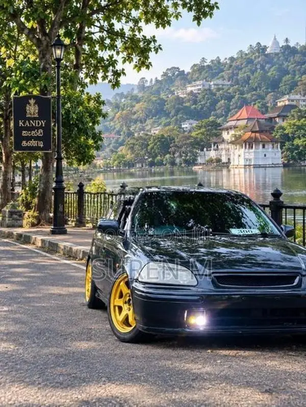 Honda Civic 1997