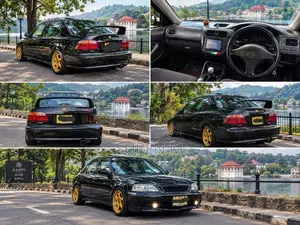 Honda Civic 1997