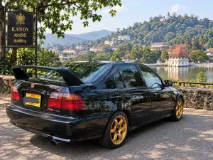 Honda Civic 1997