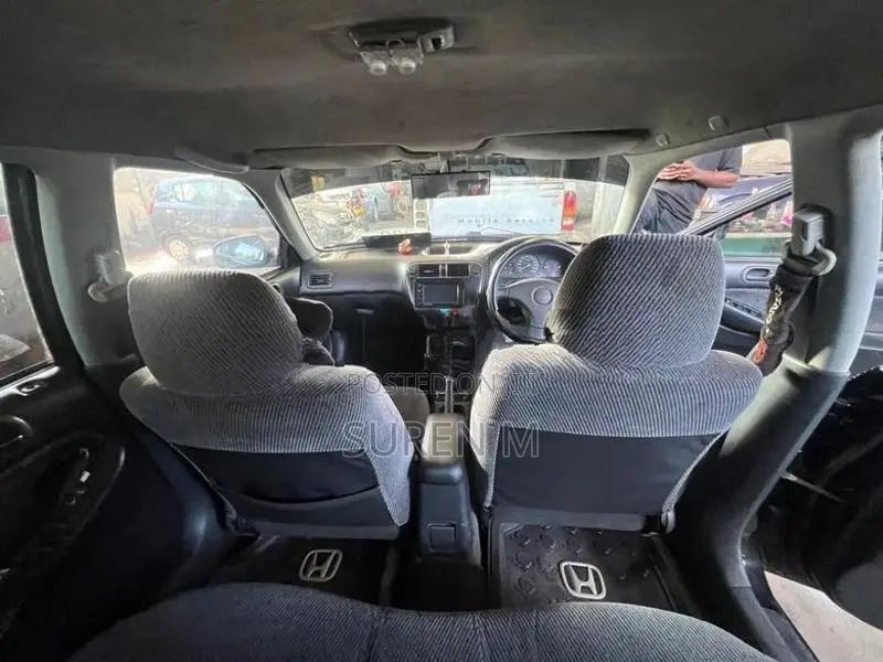Honda Civic 1997