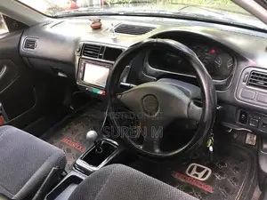Honda Civic 1997