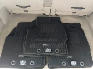 Toyota Yaris Carpet Set