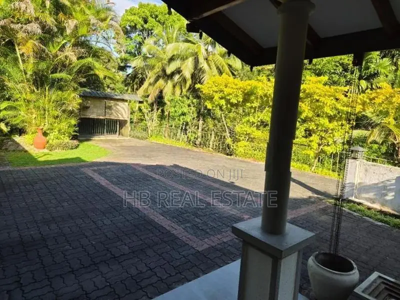 100 Perch Land With House For Sale In Kandy
