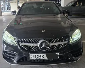 Mercedes Benz C200 AMG 2020