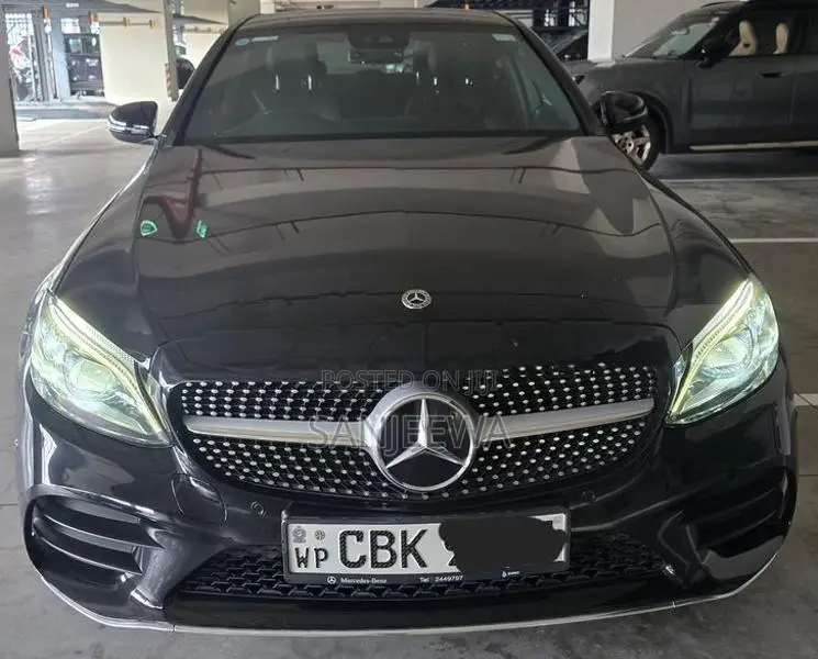 Mercedes Benz C200 AMG 2020