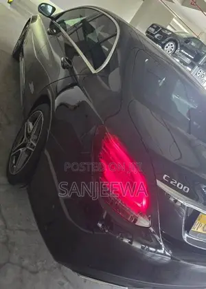 Mercedes Benz C200 AMG 2020