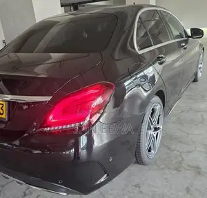 Mercedes Benz C200 AMG 2020