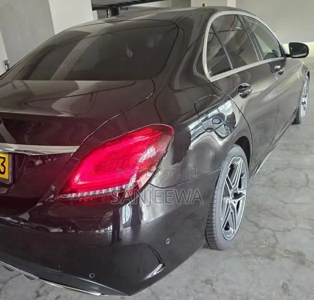 Mercedes Benz C200 AMG 2020