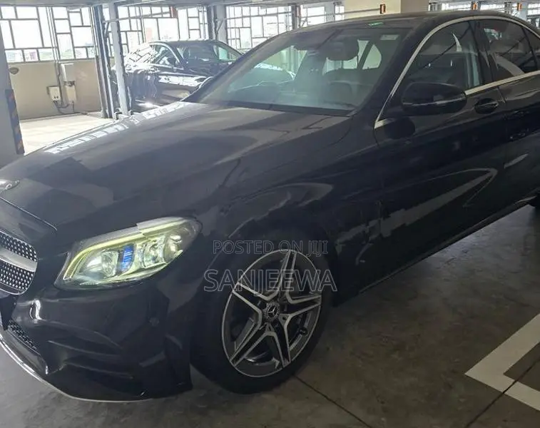 Mercedes Benz C200 AMG 2020