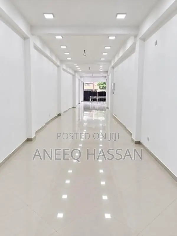 Prime Commercial Newly Built Property for Rent – Kandy