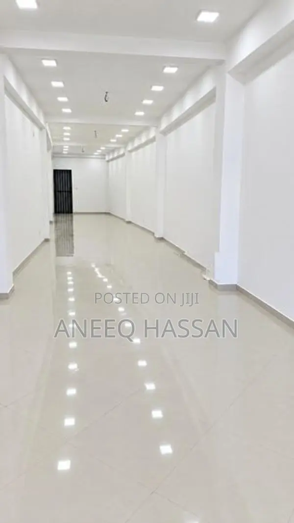 Prime Commercial Newly Built Property for Rent – Kandy