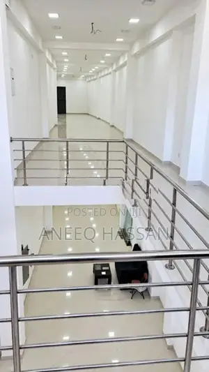 Prime Commercial Newly Built Property for Rent – Kandy