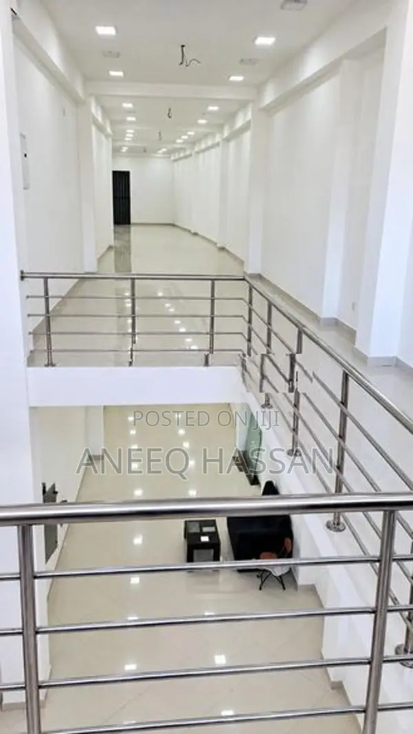 Prime Commercial Newly Built Property for Rent – Kandy