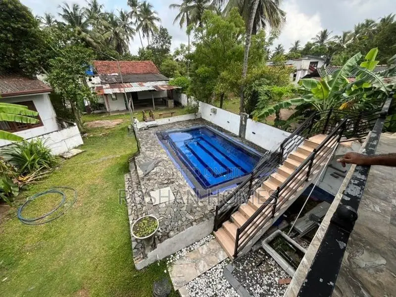Two-Story House for Sale Near the Japanese Temple, Kadawatha