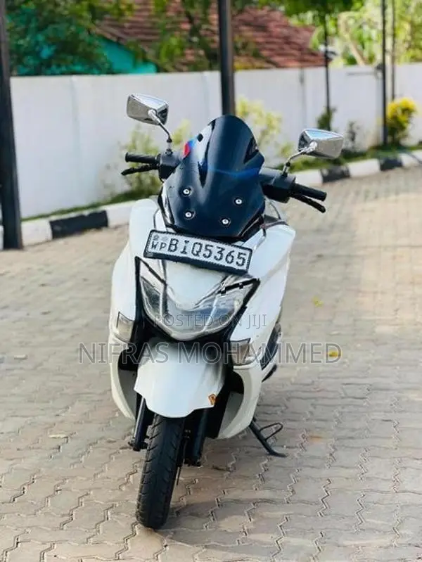 Suzuki Burgman 125 2020