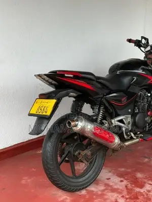 Bajaj Pulsar 180 2008