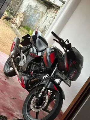 Bajaj Pulsar 180 2008