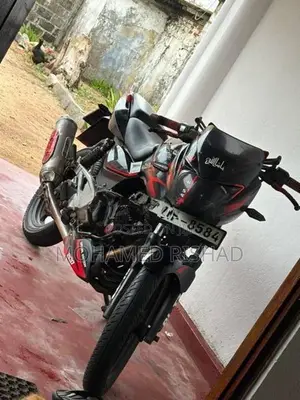 Bajaj Pulsar 180 2008