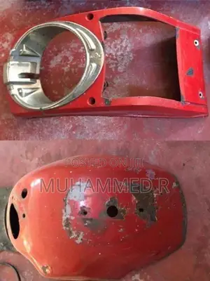 Bajaj Threewheel Parts Set